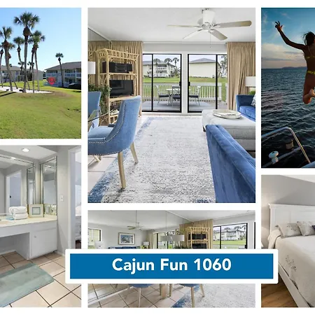 Cajun Fun 1060 Apartment